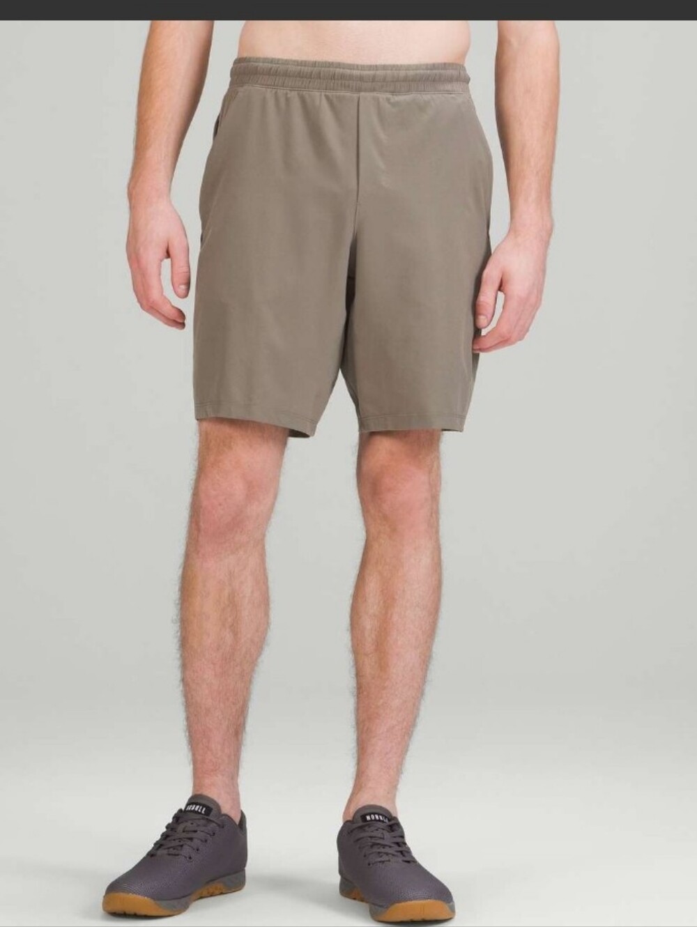 Lululemon Pace Breaker Shorts Lined 9" Inseam Men's XL
